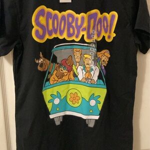 Scooby-Doo Graphic T-Shirt